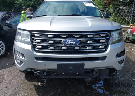 2017 Ford Explorer Xlt из США, поврежденный, VIN 1FM5K7DHXHGA12633